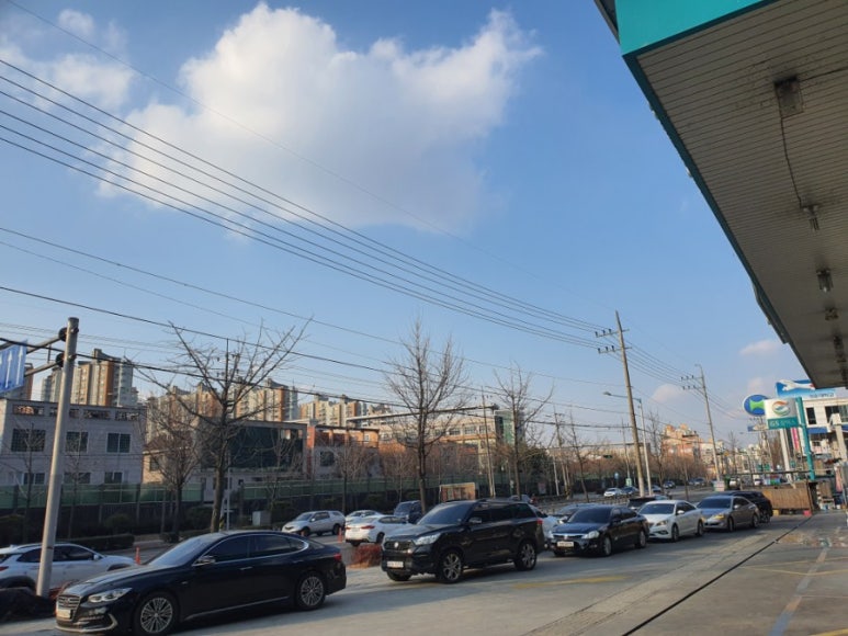 칠곡중앙대로 주유소 이미지