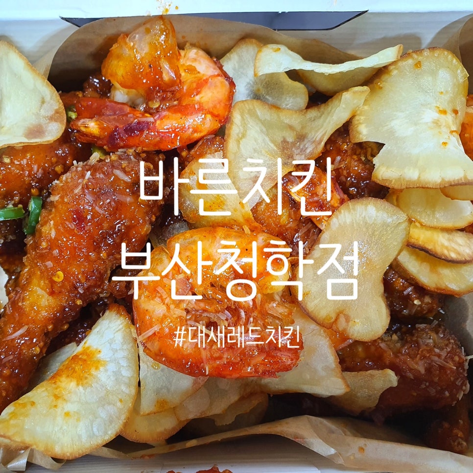 바른치킨부산청학점 이미지