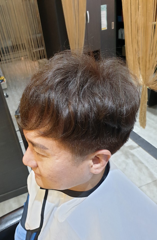 샤론헤어샵 이미지