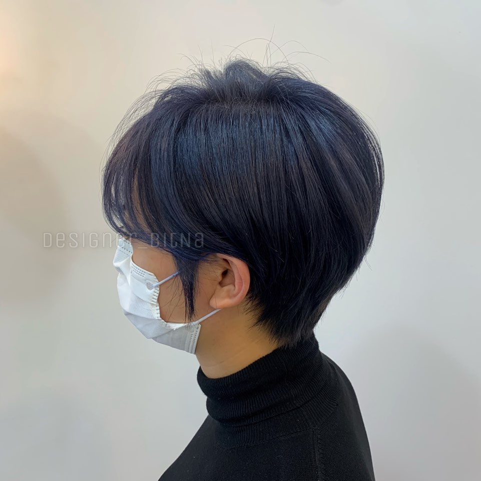 라봄헤어 이미지