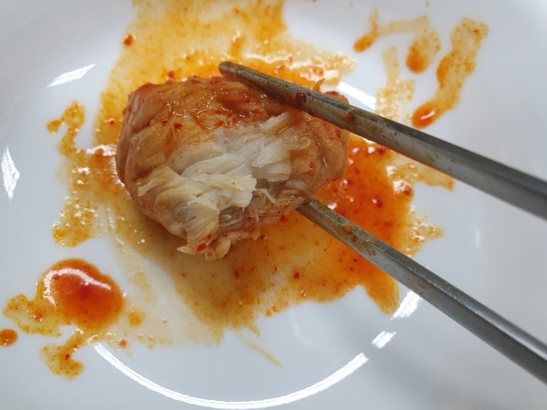 통큰아구찜 이미지