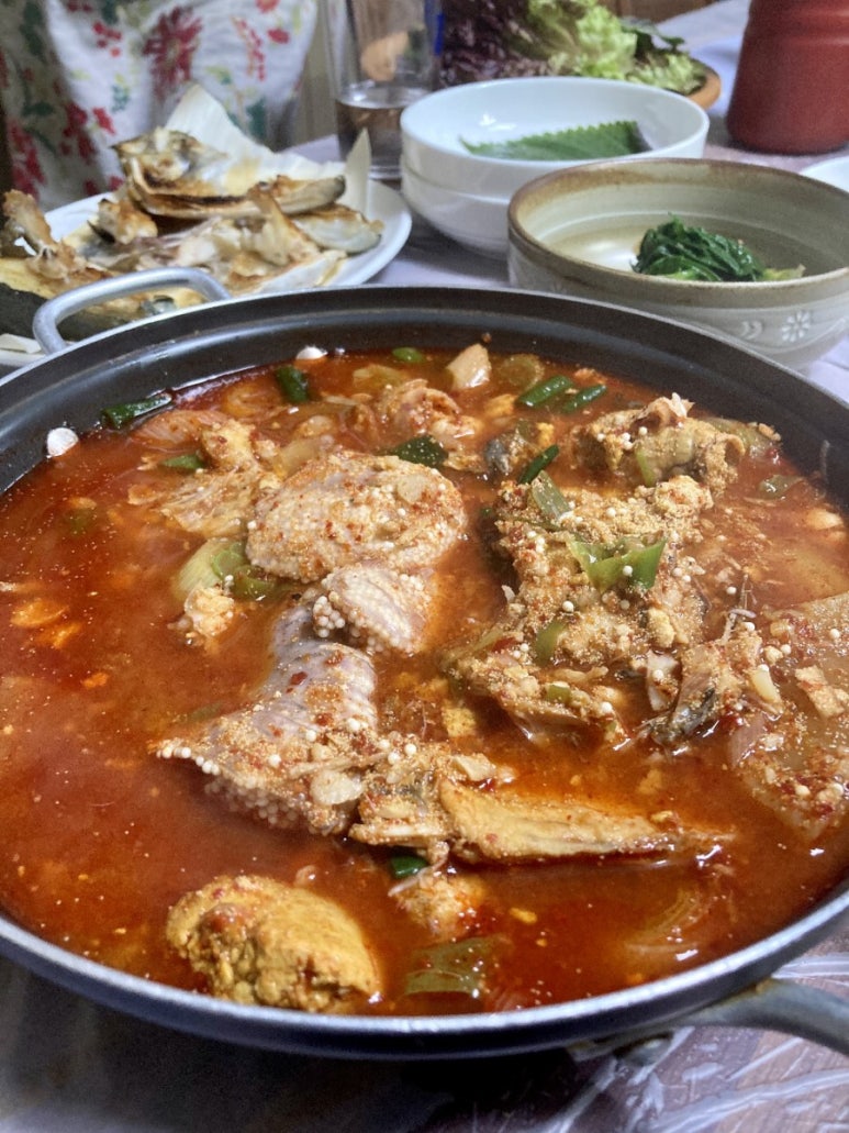 자주바위횟집 이미지