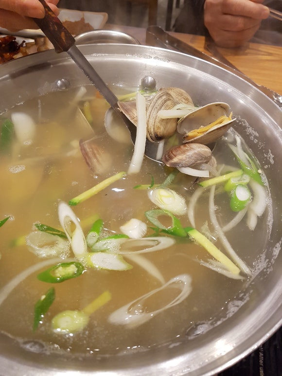 왕칼국수 이미지