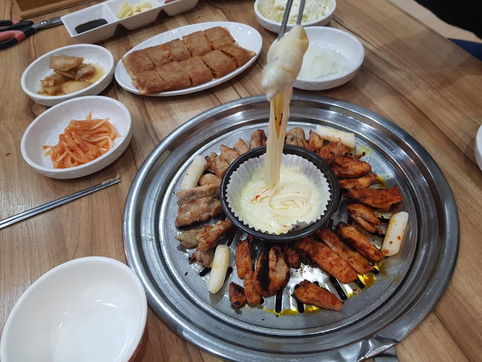 금강산막국수 이미지