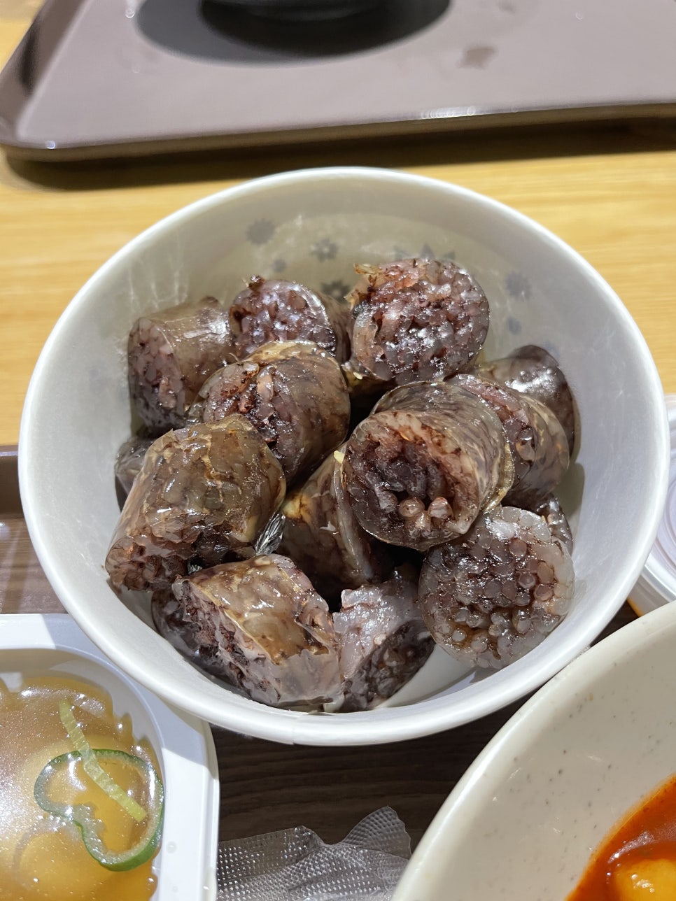 남도냉면 이미지