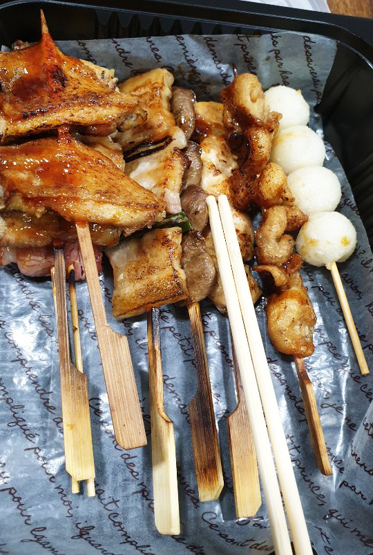 노군꼬치 이미지