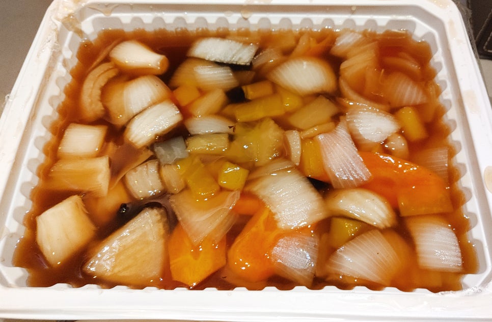더탕수육 이미지
