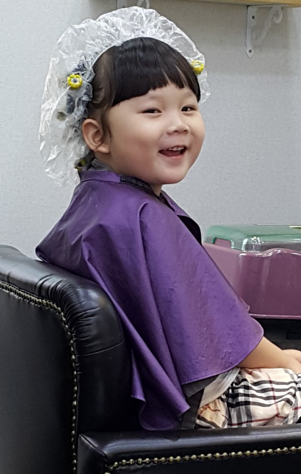 샤론헤어샵 이미지