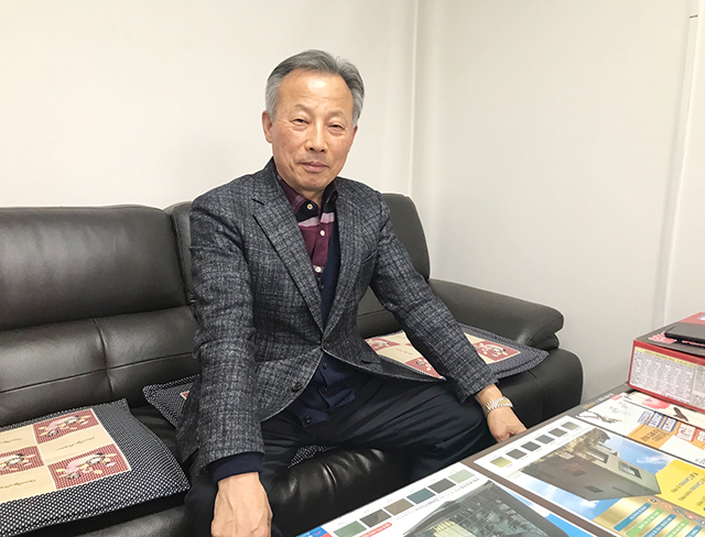 주신기업 이미지