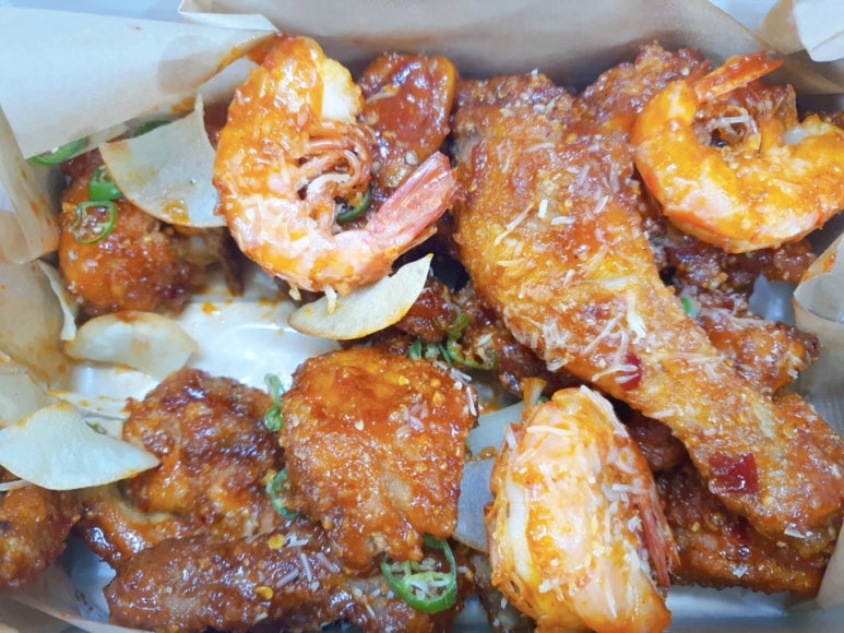 바른치킨부산청학점 이미지