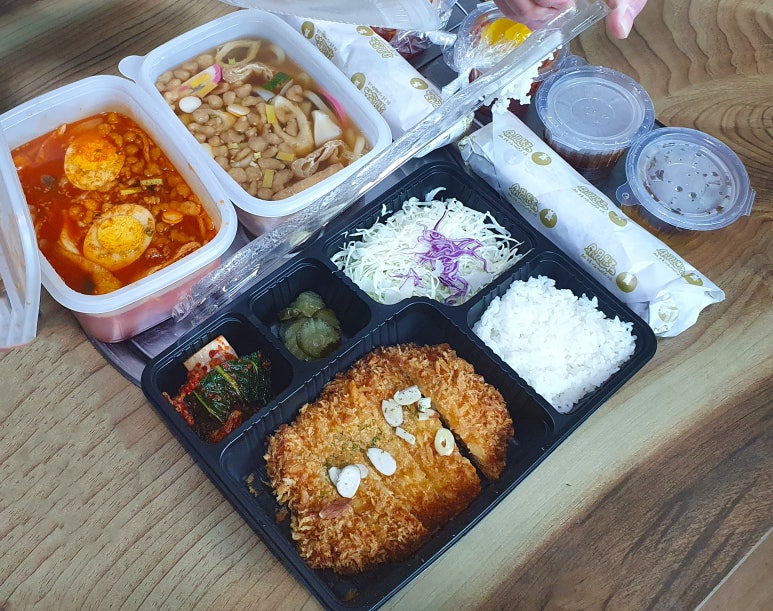 달곰김밥 이미지