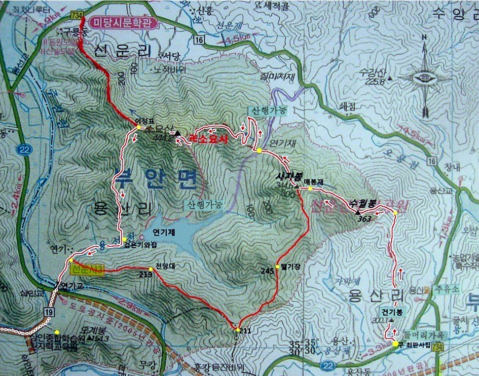 소요산펜션 이미지