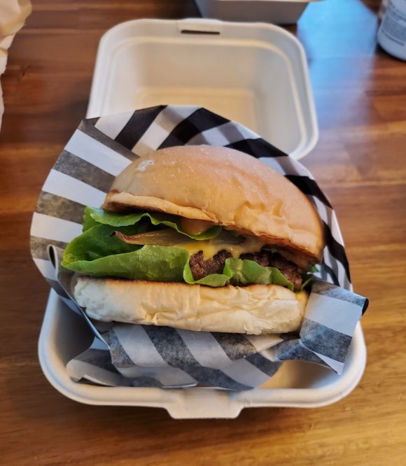 5oz버거 이미지
