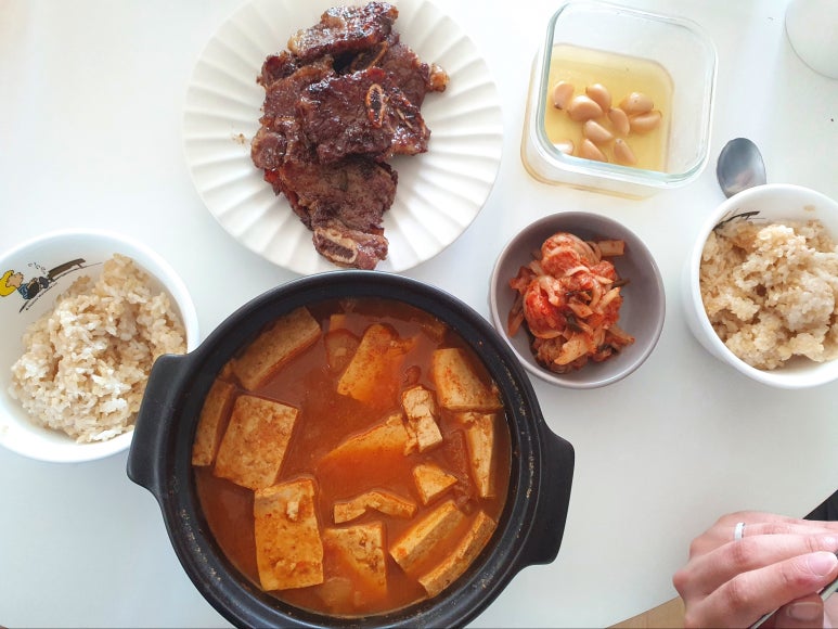 엘에이된찌 이미지