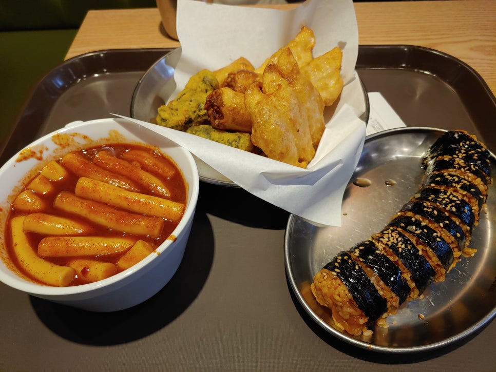 신전떡볶이 이미지