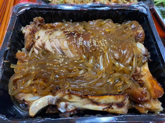 마왕족발시흥 이미지