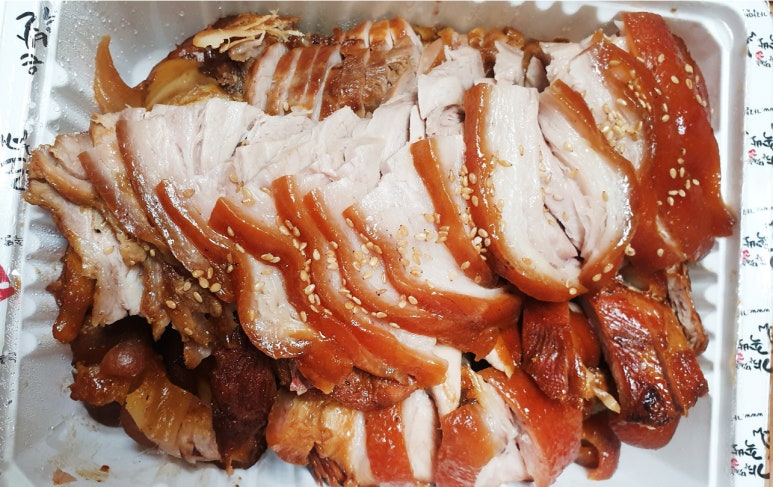 가장맛있는족발대구 이미지