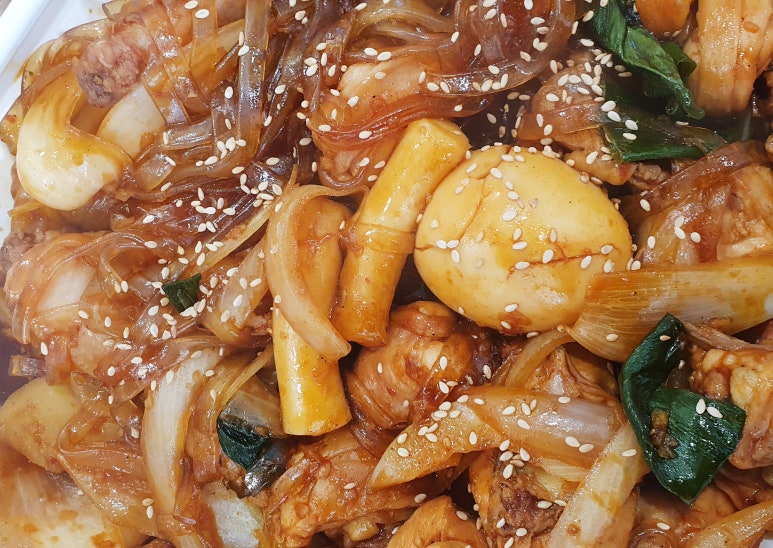 동궁찜닭 이미지