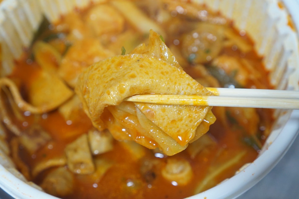 귀족떡볶이 이미지