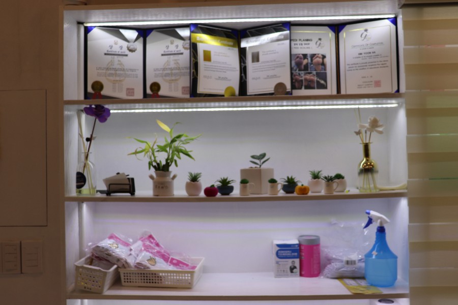 유블랑네일 이미지