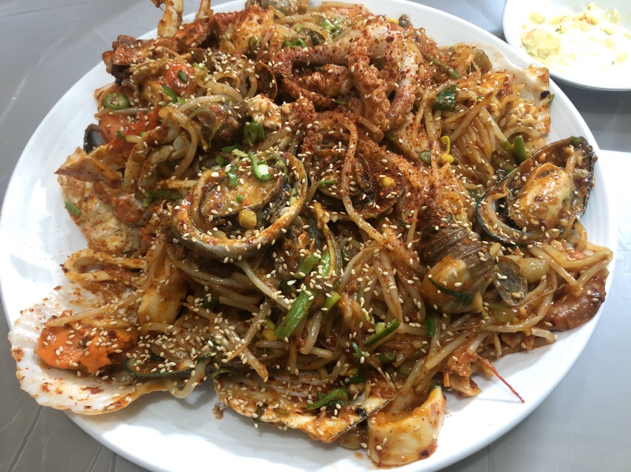 엔돌핀해물찜 이미지
