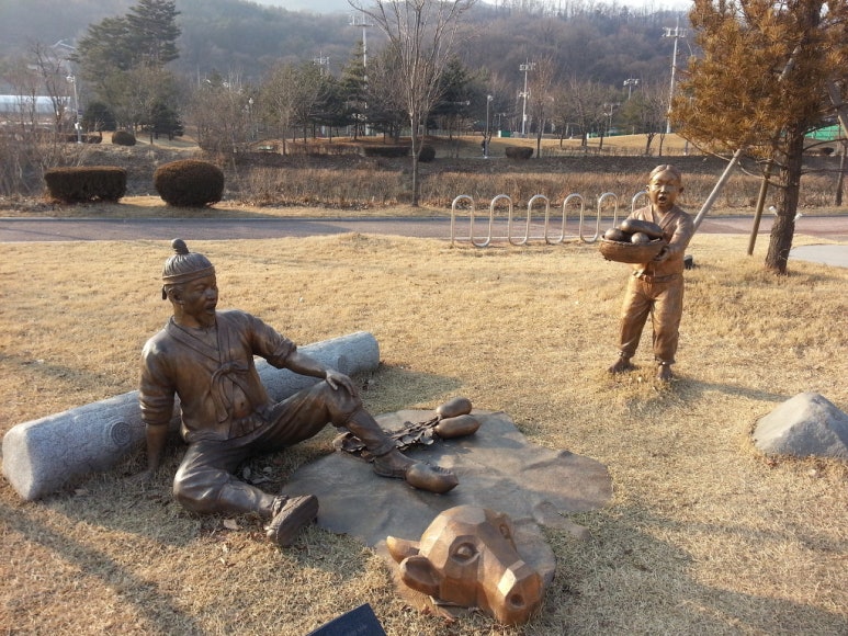 여우고개 이미지