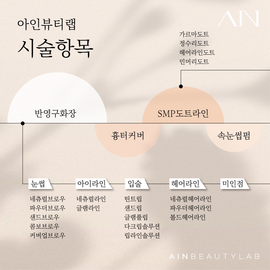 아인뷰티 이미지
