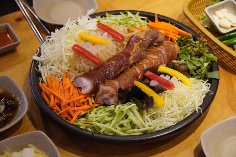 족발야시장신정뉴타운점 이미지