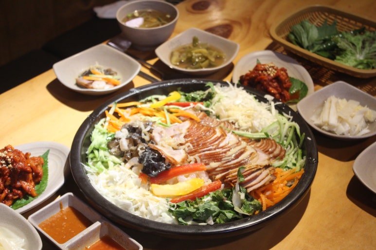 족발야시장신정뉴타운점 이미지