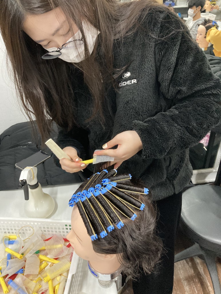 서채원헤어 이미지