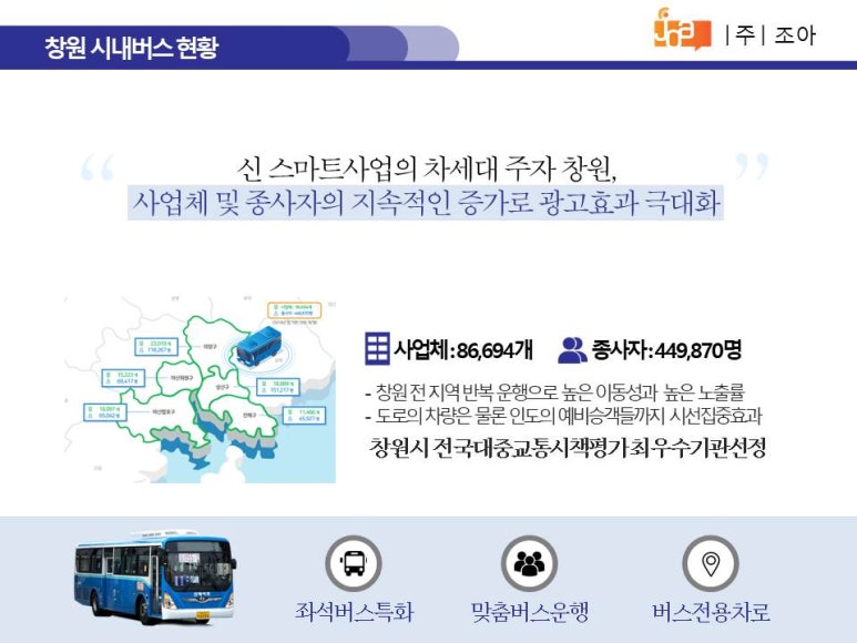 주식회사 조아 이미지