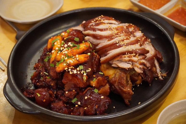 족발야시장목포하당점 이미지