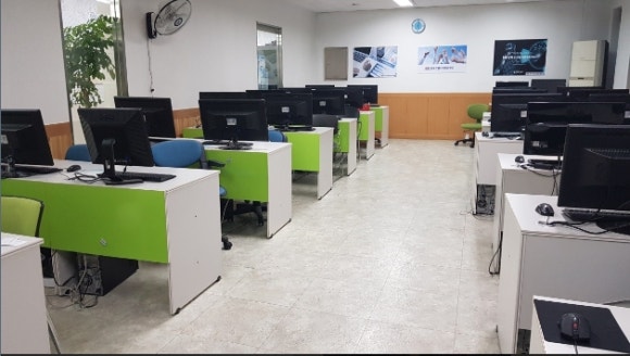 한국건설직업전문학원 이미지