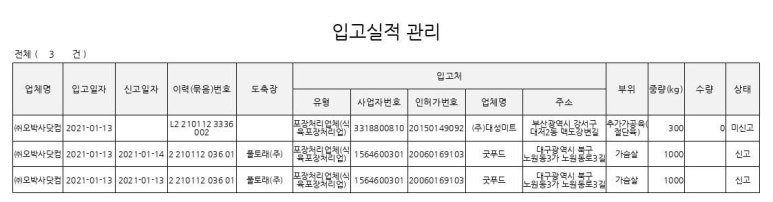 (주)대성미트 이미지