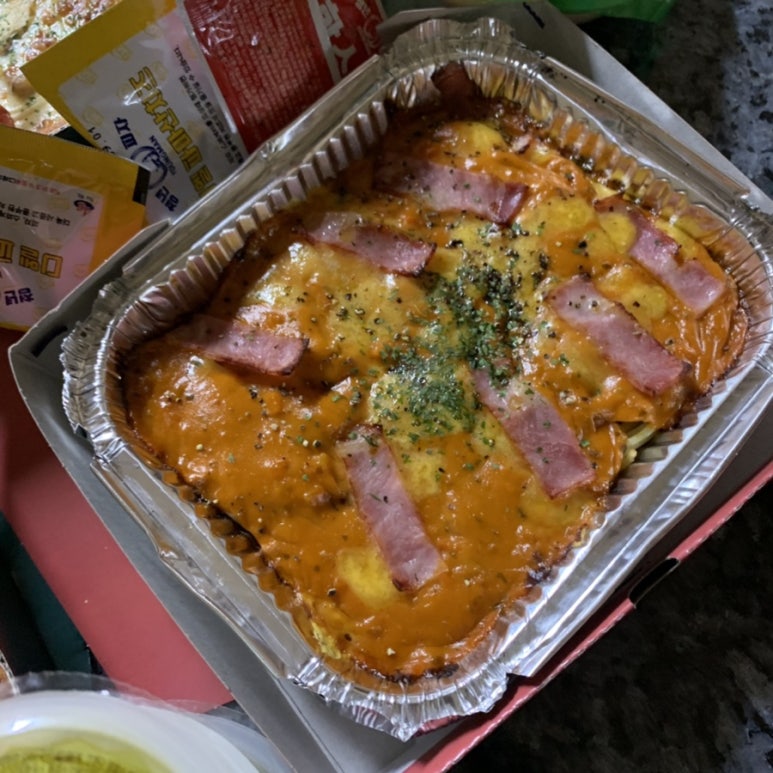 청년피자평내 이미지