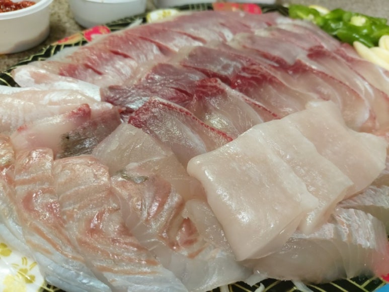 오늘도사시미 이미지