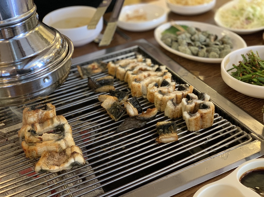팔도민물장어 이미지