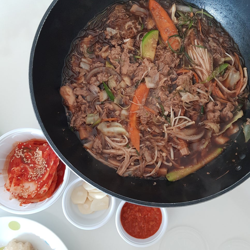 초담 불고기 이미지