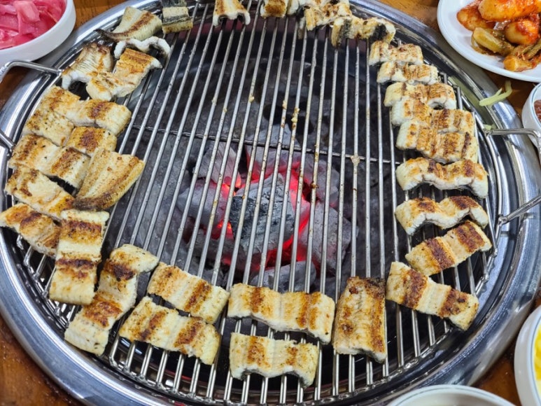 임은자 풍천민물장어 이미지