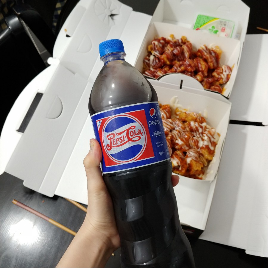 처갓집양념치킨 암사점 이미지
