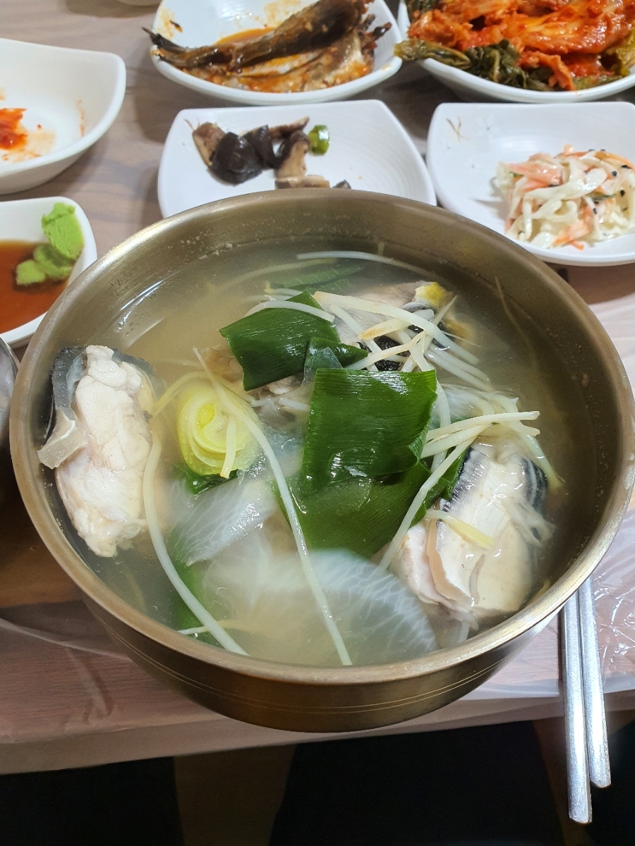 황복집 이미지