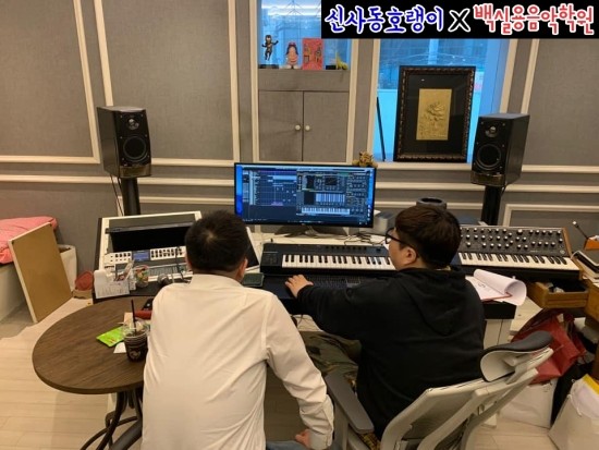 명문음악학원 이미지