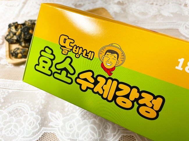 뜰방네효소꽈배기 이미지