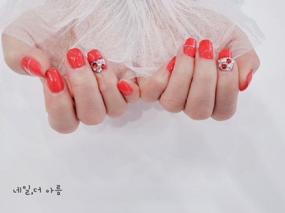 아름네일 이미지