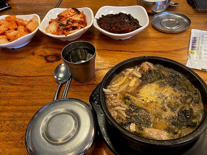 쌍둥이해장국 이미지