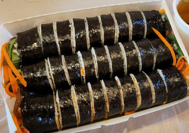 바른김밥 이미지