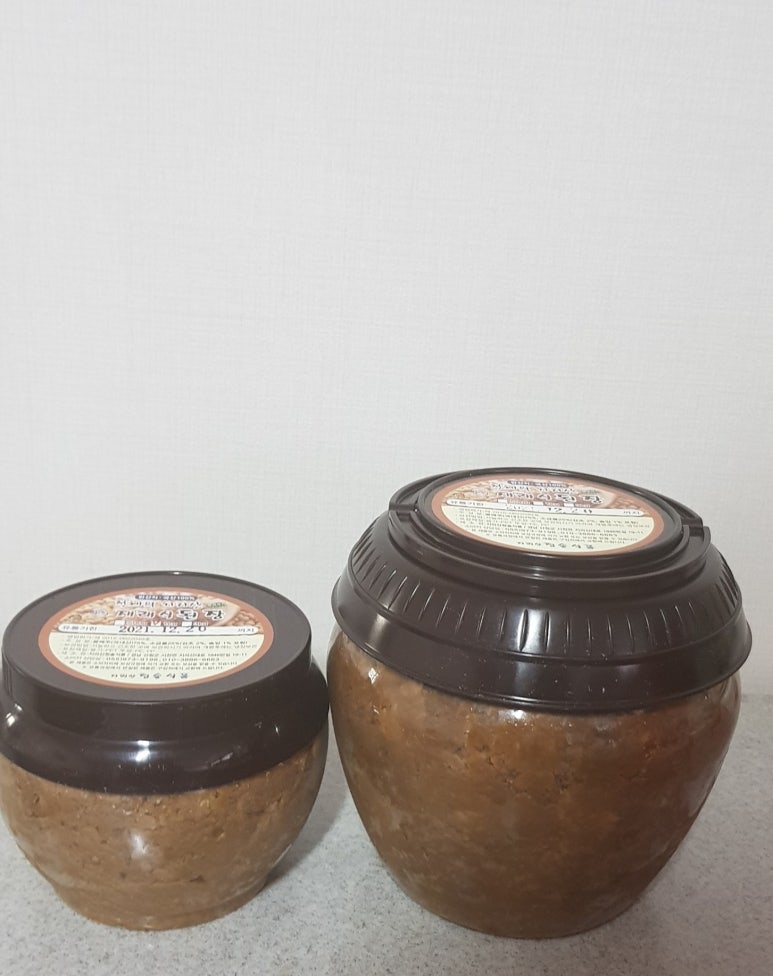 지리산청솔식품 이미지