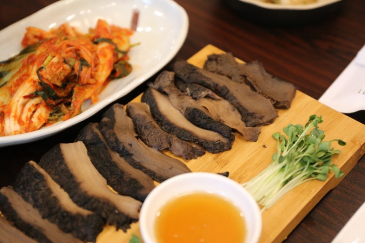 성서제1능이버섯능이백숙 이미지