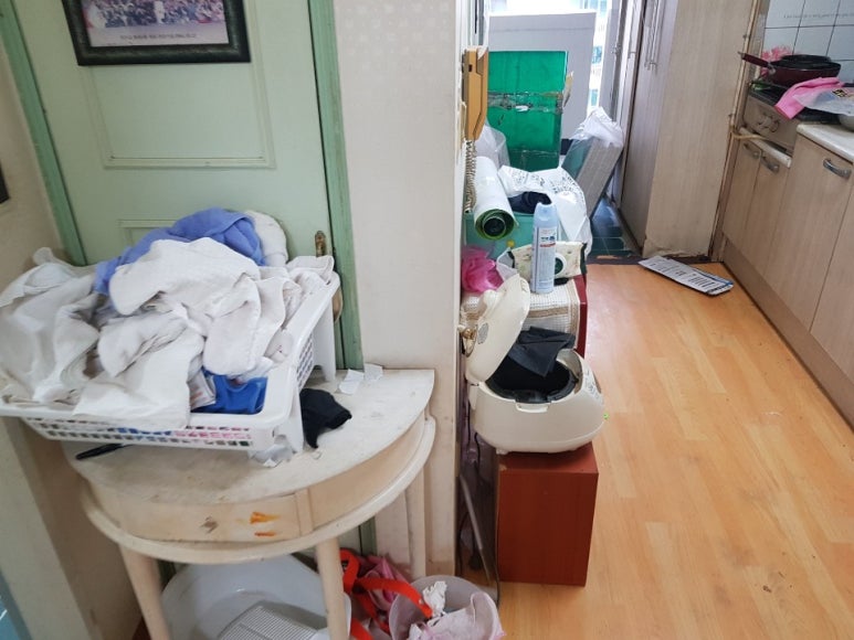 (주)해피크린 이미지