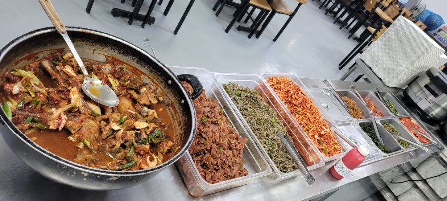 장모님한식뷔페 이미지